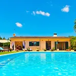 Villa Can Coll de Sencelles, Sa Vileta pool&views